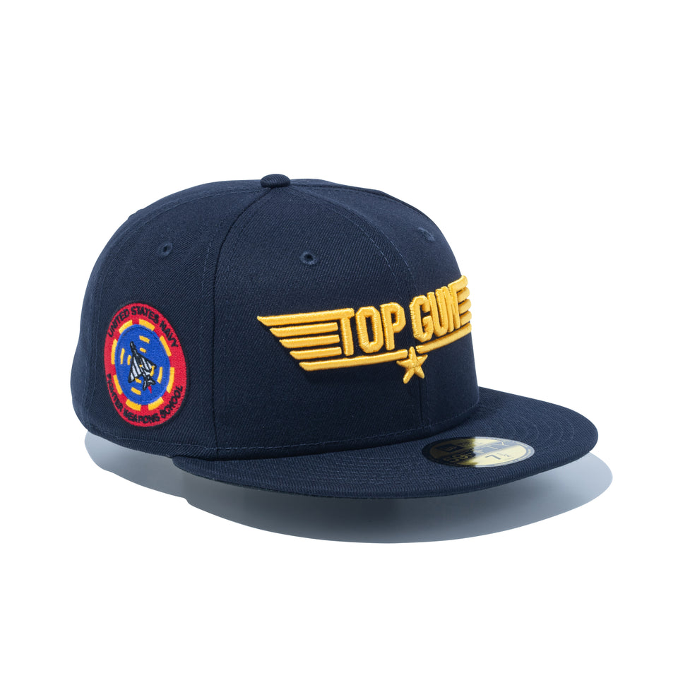 59FIFTY TOPGUN トップガン ネイビー | NEW ERA ニューエラ公式オンラインストア