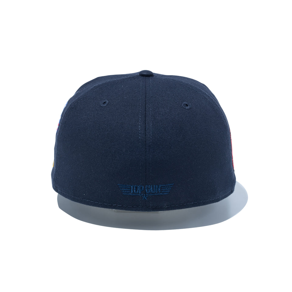 59FIFTY TOPGUN トップガン ネイビー | NEW ERA ニューエラ公式オンラインストア