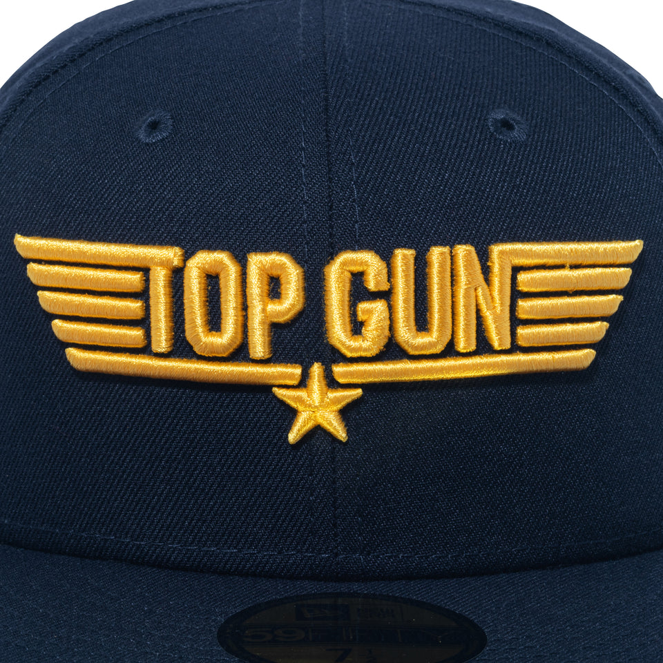 59FIFTY TOPGUN トップガン ネイビー | NEW ERA ニューエラ公式オンラインストア