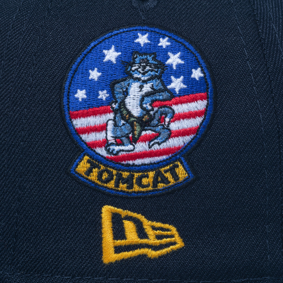 59FIFTY TOPGUN トップガン ネイビー | NEW ERA ニューエラ公式オンラインストア