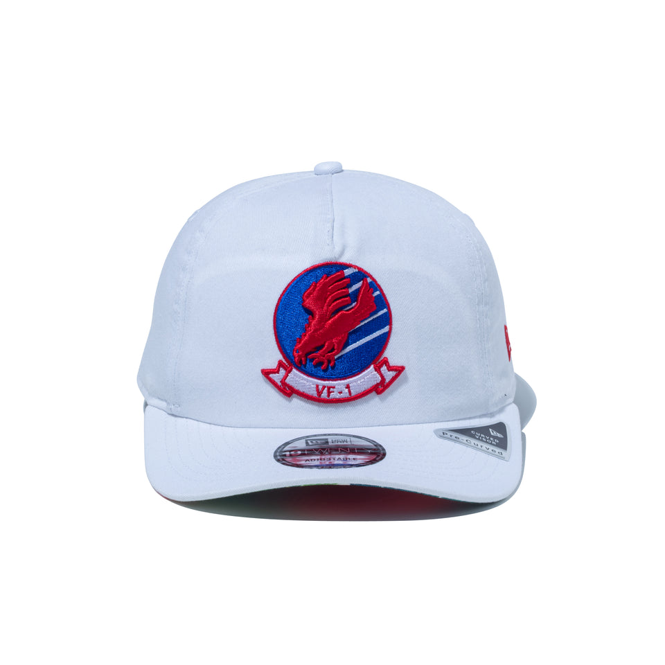 19TWENTY TOPGUN トップガン VF-1 ホワイト | NEW ERA ニューエラ公式オンラインストア