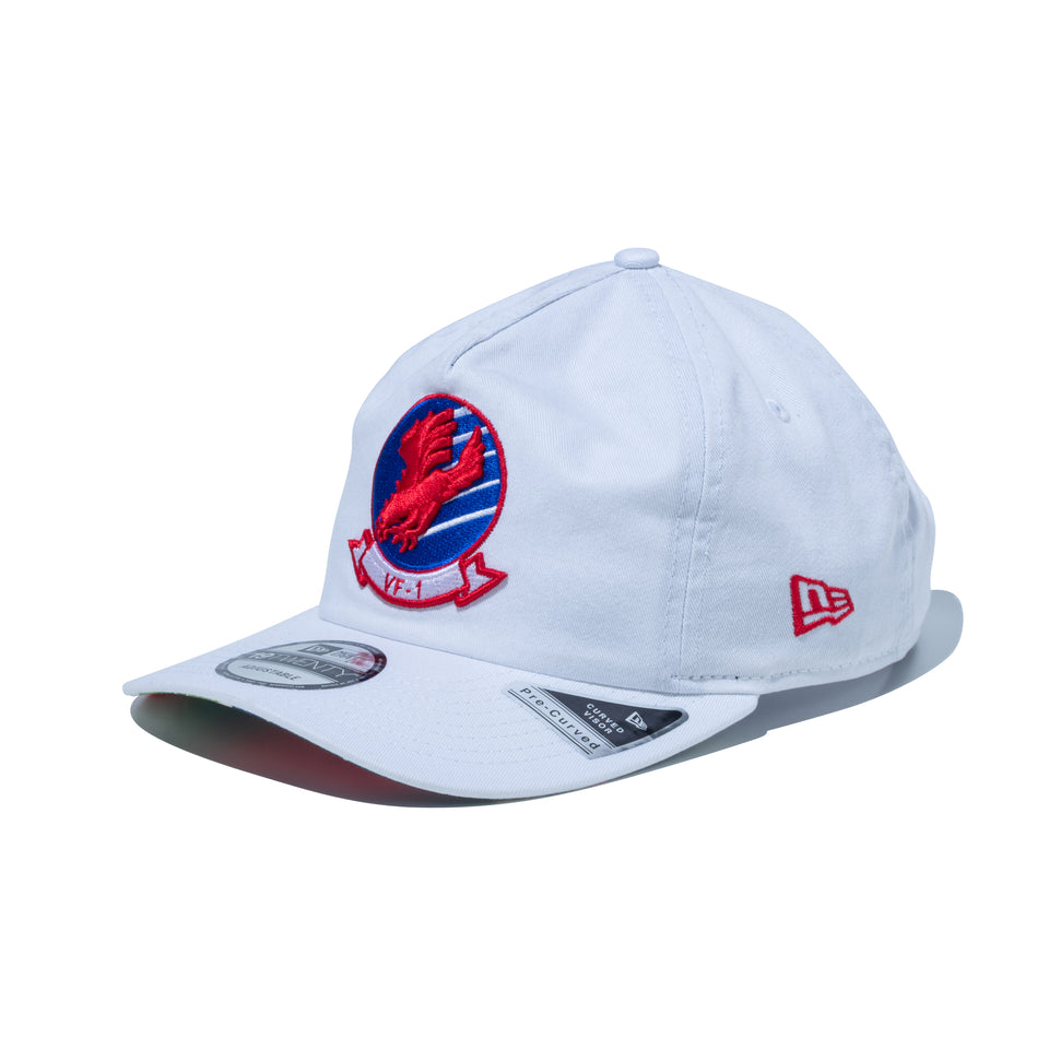 19TWENTY TOPGUN トップガン VF-1 ホワイト | NEW ERA ニューエラ公式オンラインストア