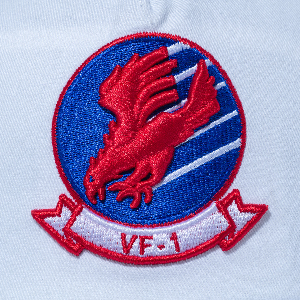 19TWENTY TOPGUN トップガン VF-1 ホワイト | NEW ERA ニューエラ公式オンラインストア