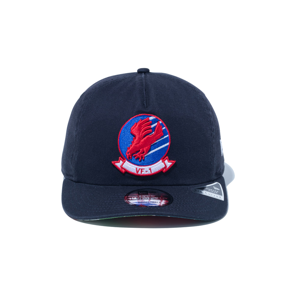 19TWENTY TOPGUN トップガン VF-1 ネイビー | NEW ERA ニューエラ公式オンラインストア