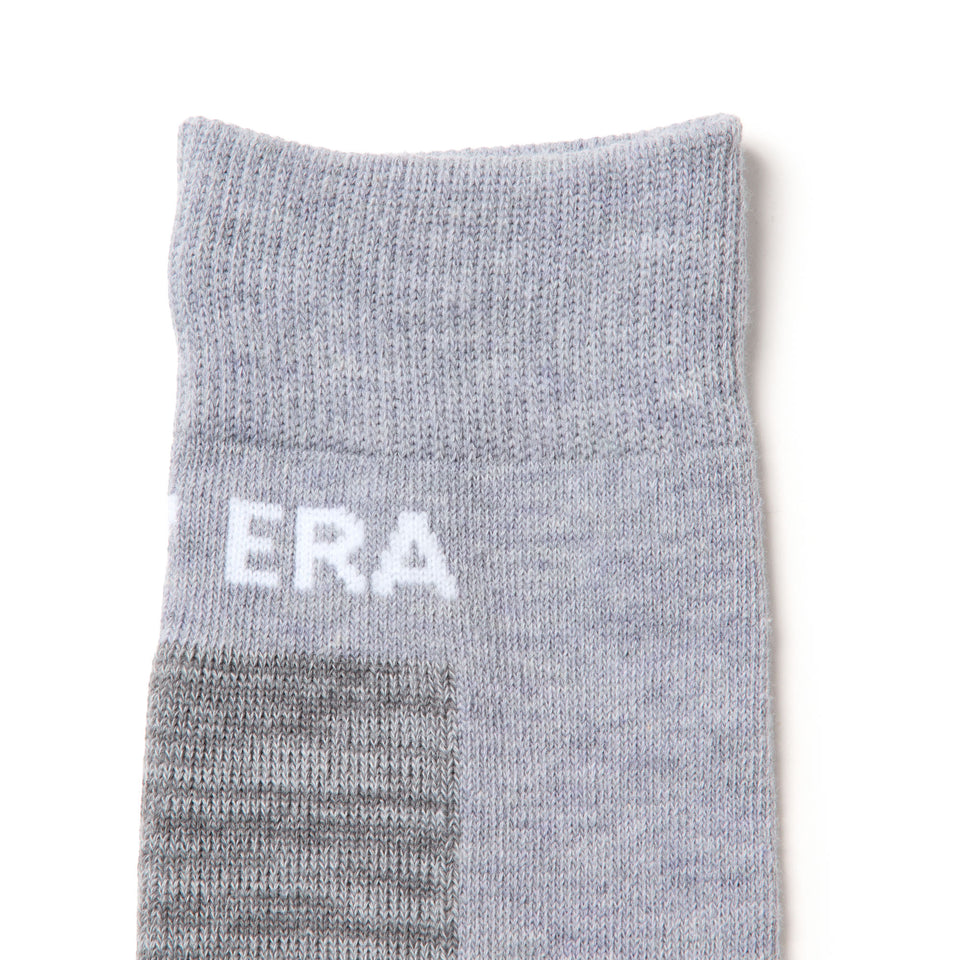 スノー ソックス Snowboarding グレー | NEW ERA ニューエラ公式オンラインストア