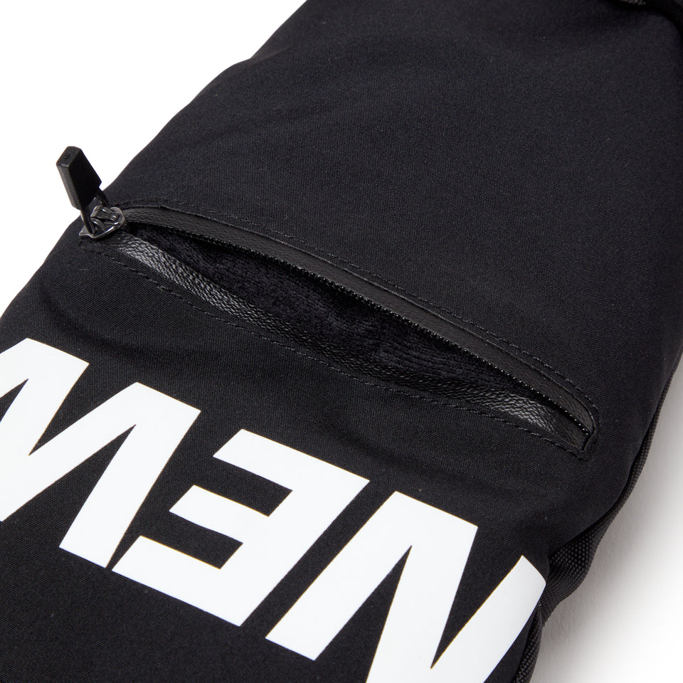 ミトン グローブ アンダー Snowboarding NEW ERAロゴ ブラック | NEW ERA ニューエラ公式オンラインストア