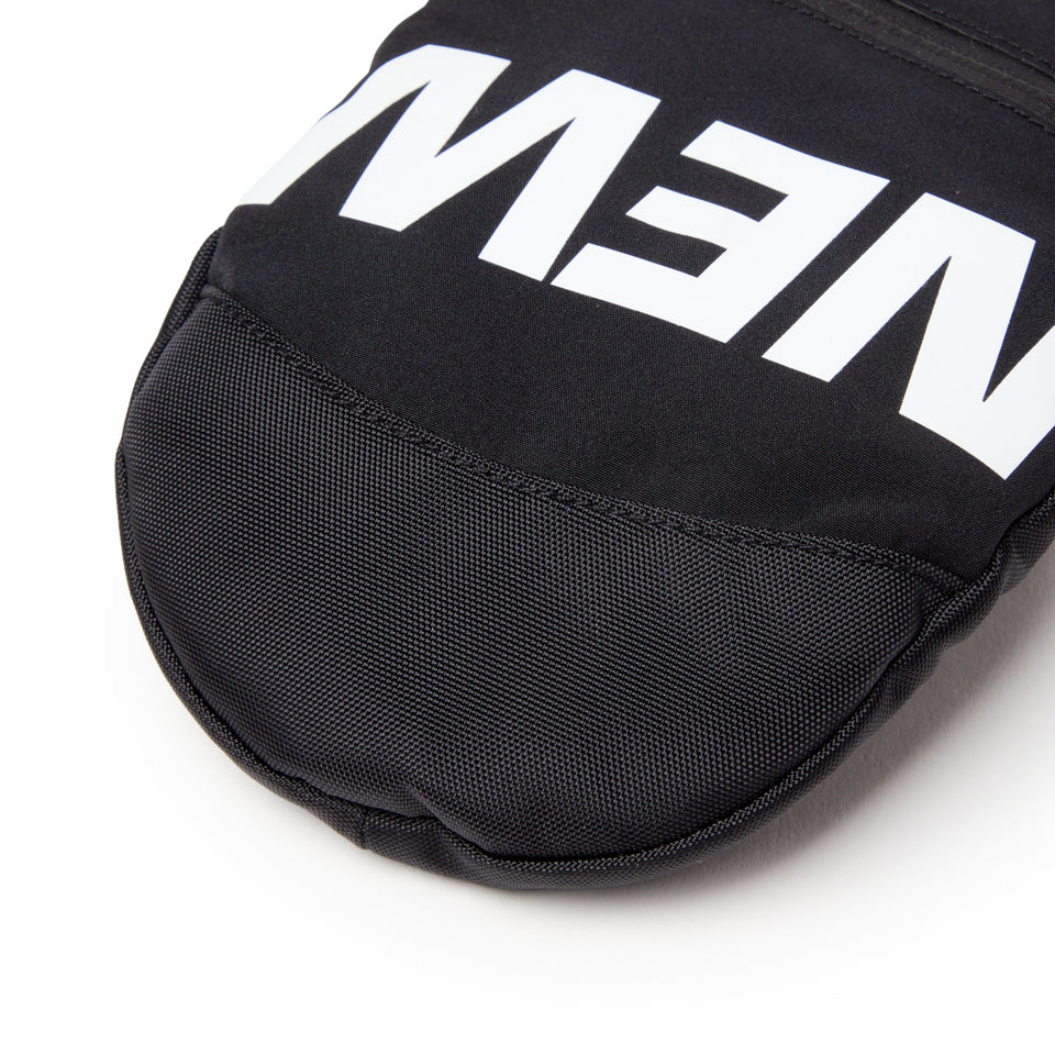 ミトン グローブ アンダー Snowboarding NEW ERAロゴ ブラック | NEW ERA ニューエラ公式オンラインストア