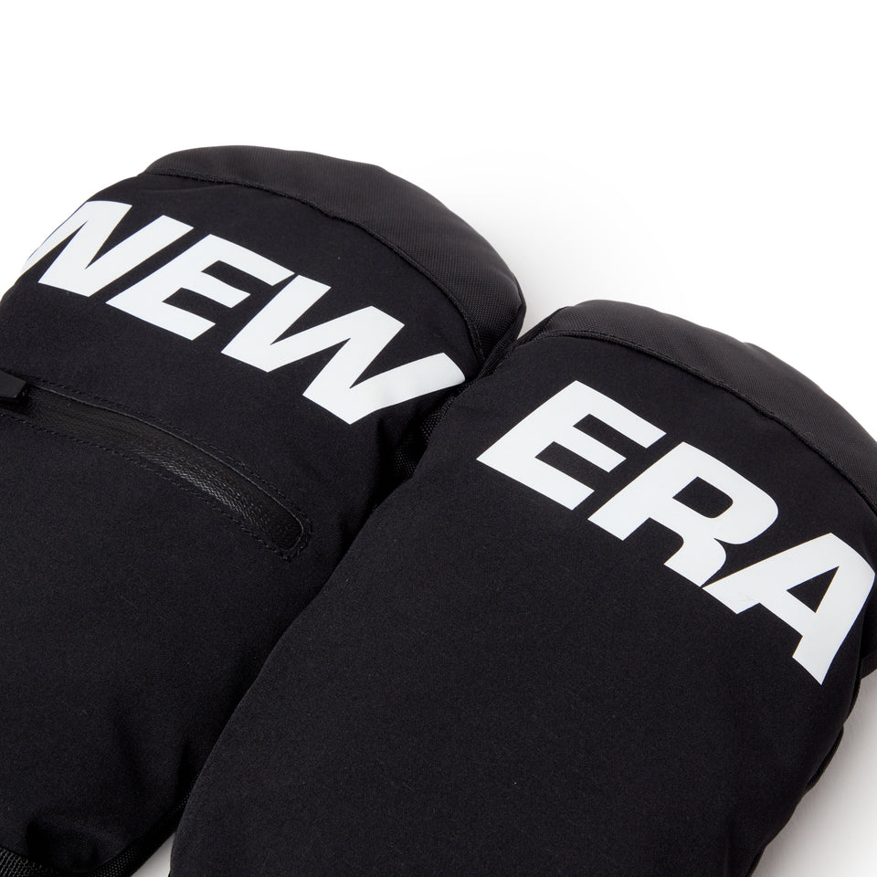 ミトン グローブ アンダー Snowboarding NEW ERAロゴ ブラック | NEW ERA ニューエラ公式オンラインストア