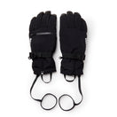 スノーグローブ アンダー 5フィンガー Snowboarding NEW ERAロゴ ブラック | NEW ERA ニューエラ公式オンラインストア