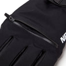 スノーグローブ アンダー 5フィンガー Snowboarding NEW ERAロゴ ブラック | NEW ERA ニューエラ公式オンラインストア