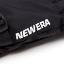 スノーグローブ アンダー 5フィンガー Snowboarding NEW ERAロゴ ブラック | NEW ERA ニューエラ公式オンラインストア