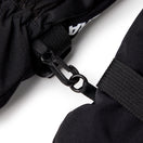 スノーグローブ アンダー 5フィンガー Snowboarding NEW ERAロゴ ブラック | NEW ERA ニューエラ公式オンラインストア