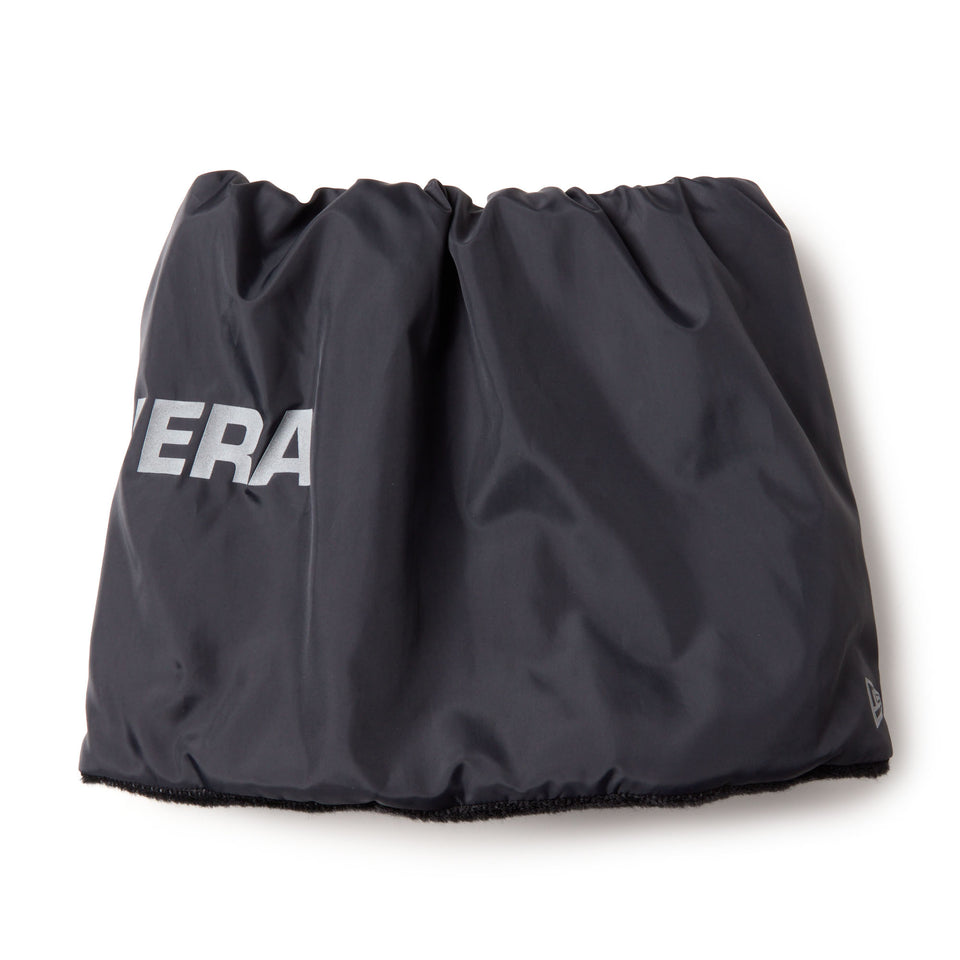 フィールド ネック ウォーマー Octa ブランドロゴ ブラック | アウトドア | NEW ERA ニューエラ公式オンラインストア