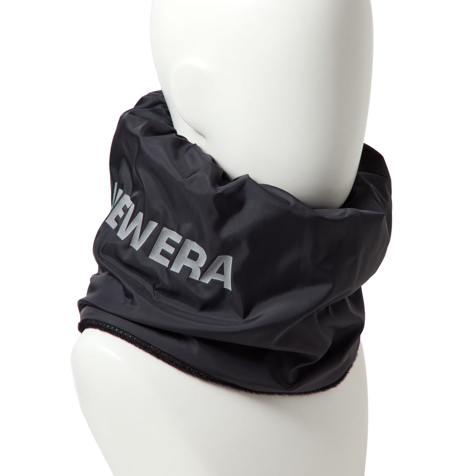 フィールド ネック ウォーマー Octa ブランドロゴ ブラック | アウトドア | NEW ERA ニューエラ公式オンラインストア