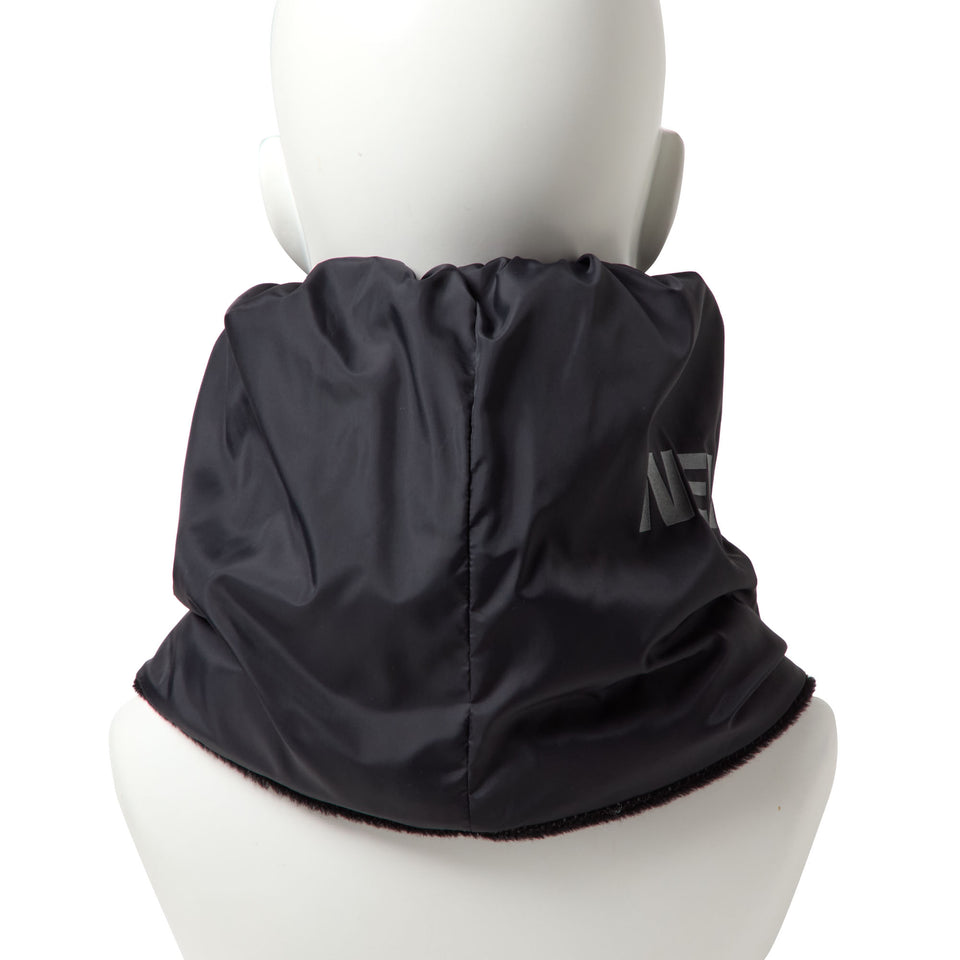 フィールド ネック ウォーマー Octa ブランドロゴ ブラック | アウトドア | NEW ERA ニューエラ公式オンラインストア