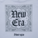 キッズ Youth 半袖 テック Tシャツ Old English ホワイト | パフォーマンスアパレル | NEW ERA ニューエラ公式オンラインストア