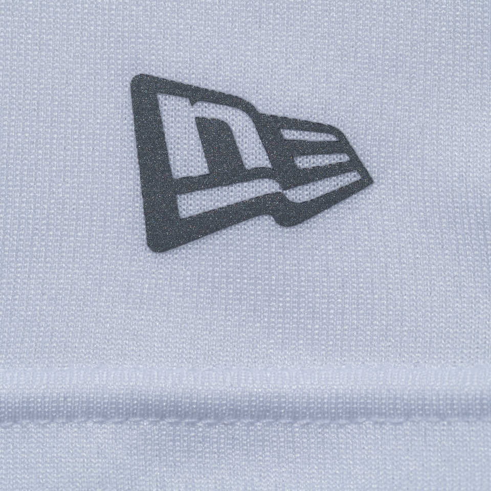 キッズ Youth 半袖 テック Tシャツ Old English ホワイト | パフォーマンスアパレル | NEW ERA ニューエラ公式オンラインストア
