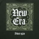 キッズ Youth 半袖 テック Tシャツ Old English オリーブ | パフォーマンスアパレル | NEW ERA ニューエラ公式オンラインストア