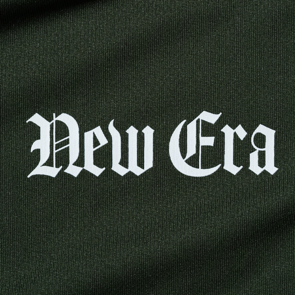 キッズ Youth 半袖 テック Tシャツ Old English オリーブ | パフォーマンスアパレル | NEW ERA ニューエラ公式オンラインストア