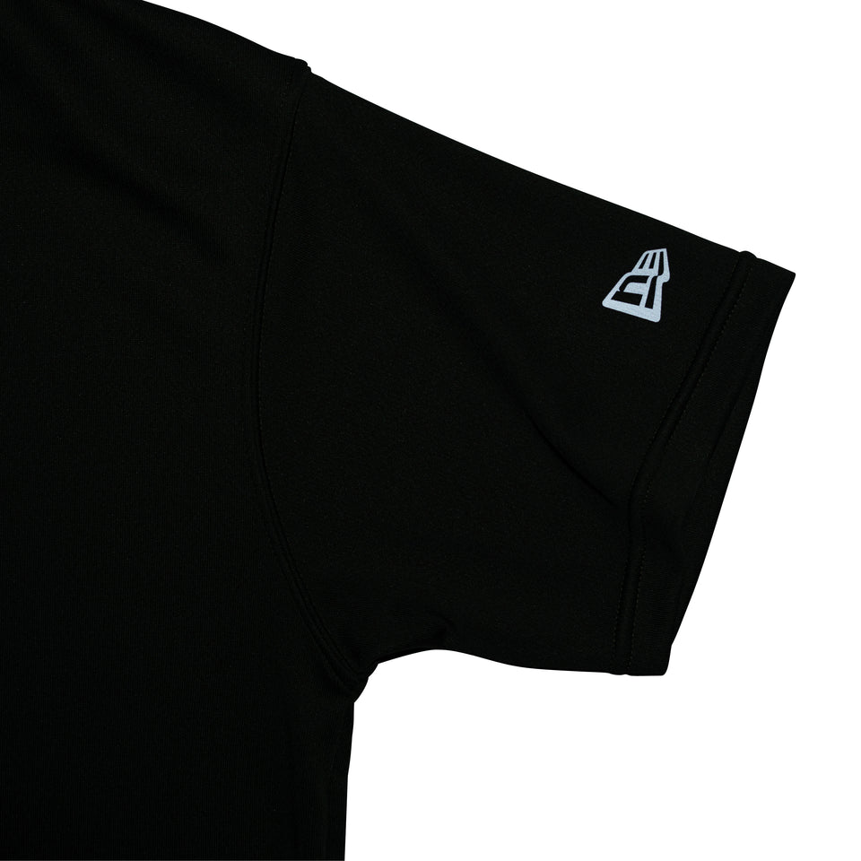 キッズ Youth 半袖 テック Tシャツ Old English オリーブ | パフォーマンスアパレル | NEW ERA ニューエラ公式オンラインストア