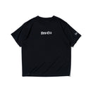 キッズ Youth 半袖 テック Tシャツ Old English ブラック | パフォーマンスアパレル | NEW ERA ニューエラ公式オンラインストア