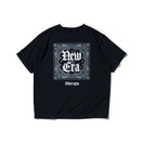 キッズ Youth 半袖 テック Tシャツ Old English ブラック | パフォーマンスアパレル | NEW ERA ニューエラ公式オンラインストア