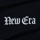 キッズ Youth 半袖 テック Tシャツ Old English ブラック | パフォーマンスアパレル | NEW ERA ニューエラ公式オンラインストア