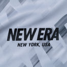 キッズ Youth 半袖 テック Tシャツ オールオーバー ホワイト | パフォーマンスアパレル | NEW ERA ニューエラ公式オンラインストア