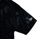 キッズ Youth 半袖 テック Tシャツ オールオーバー ブラック | パフォーマンスアパレル | NEW ERA ニューエラ公式オンラインストア