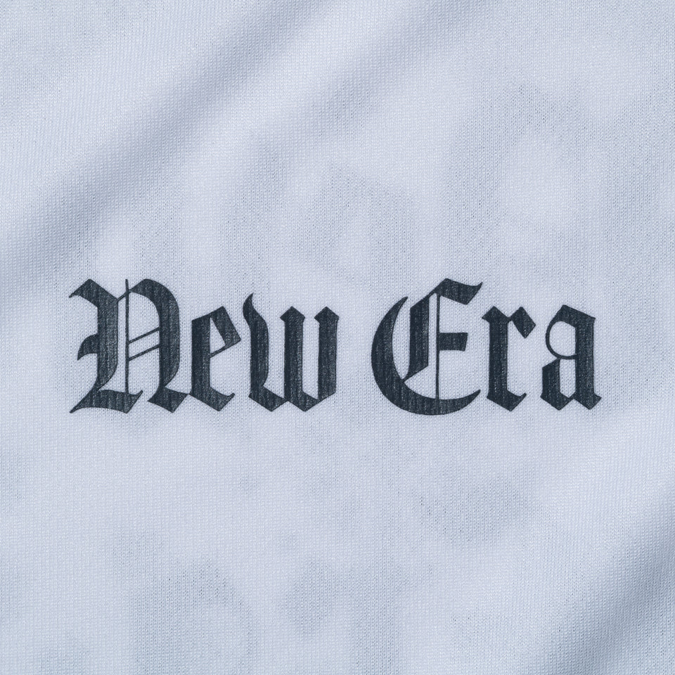 テック タンクトップ Old English ホワイト | パフォーマンスアパレル | NEW ERA ニューエラ公式オンラインストア