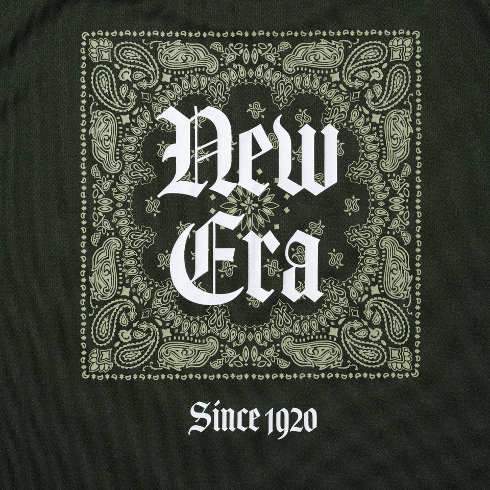 テック タンクトップ Old English オリーブ | パフォーマンスアパレル | NEW ERA ニューエラ公式オンラインストア