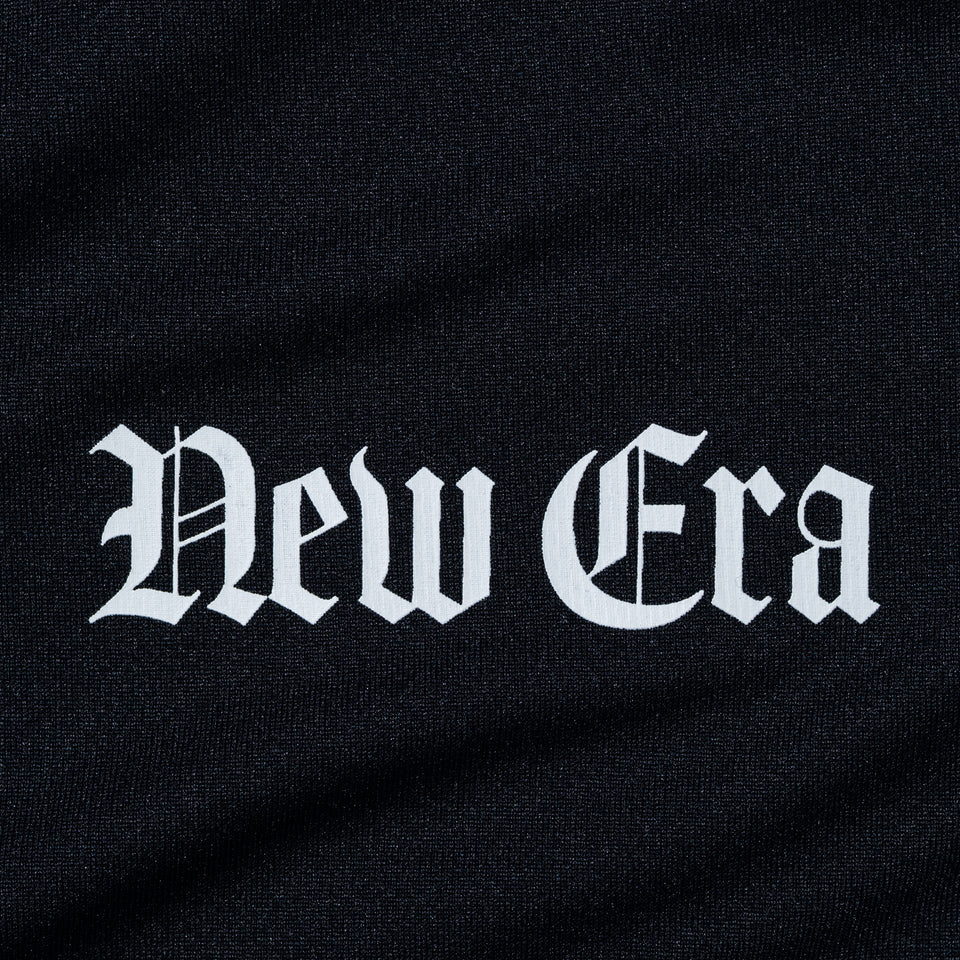 テック タンクトップ Old English ブラック | パフォーマンスアパレル | NEW ERA ニューエラ公式オンラインストア