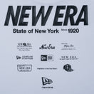 半袖 テック Tシャツ　Rear Archive ホワイト レギュラーフィット | パフォーマンスアパレル | NEW ERA ニューエラ公式オンラインストア