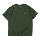 半袖 テック Tシャツ　Rear Archive オリーブ レギュラーフィット | パフォーマンスアパレル | NEW ERA ニューエラ公式オンラインストア