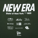 半袖 テック Tシャツ　Rear Archive オリーブ レギュラーフィット | パフォーマンスアパレル | NEW ERA ニューエラ公式オンラインストア