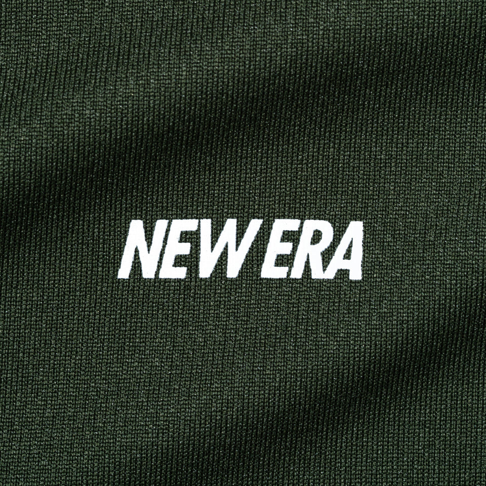 半袖 テック Tシャツ　Rear Archive オリーブ レギュラーフィット | パフォーマンスアパレル | NEW ERA ニューエラ公式オンラインストア