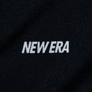半袖 テック Tシャツ　Rear Archive ブラック レギュラーフィット | パフォーマンスアパレル | NEW ERA ニューエラ公式オンラインストア