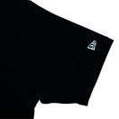 半袖 テック Tシャツ　Rear Archive ブラック レギュラーフィット | パフォーマンスアパレル | NEW ERA ニューエラ公式オンラインストア