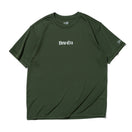 半袖 テック Tシャツ Old English オリーブ レギュラーフィット | パフォーマンスアパレル | NEW ERA ニューエラ公式オンラインストア