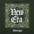 半袖 テック Tシャツ Old English オリーブ レギュラーフィット | パフォーマンスアパレル | NEW ERA ニューエラ公式オンラインストア
