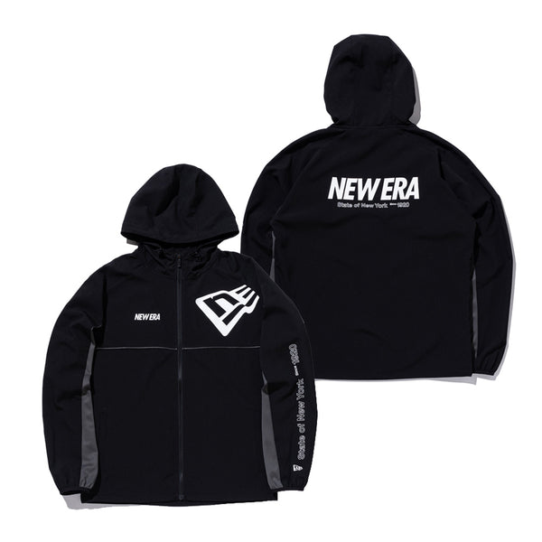 クロスウェア ジャケット State of New York ブラック
