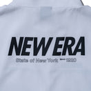半袖 クロスウェア ジャケット ワードマークロゴ ホワイト | パフォーマンスアパレル | NEW ERA ニューエラ公式オンラインストア