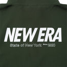 半袖 クロスウェア ジャケット ワードマークロゴ オリーブ | パフォーマンスアパレル | NEW ERA ニューエラ公式オンラインストア