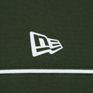 半袖 クロスウェア ジャケット ワードマークロゴ オリーブ | パフォーマンスアパレル | NEW ERA ニューエラ公式オンラインストア