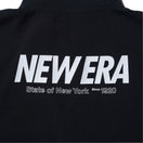 半袖 クロスウェア ジャケット ワードマークロゴ ブラック | パフォーマンスアパレル | NEW ERA ニューエラ公式オンラインストア
