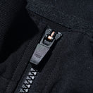 半袖 クロスウェア ジャケット ワードマークロゴ ブラック | パフォーマンスアパレル | NEW ERA ニューエラ公式オンラインストア