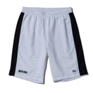 クロスウェア ショートパンツ ワードマークロゴ ホワイト | パフォーマンスアパレル | NEW ERA ニューエラ公式オンラインストア