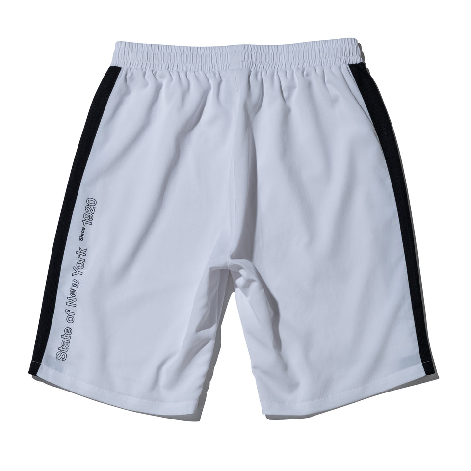 Resurrection ロゴ入り ホワイトショートパンツ ロゴジャガードショートパンツ(ショートパンツ)｜ルームウェア
