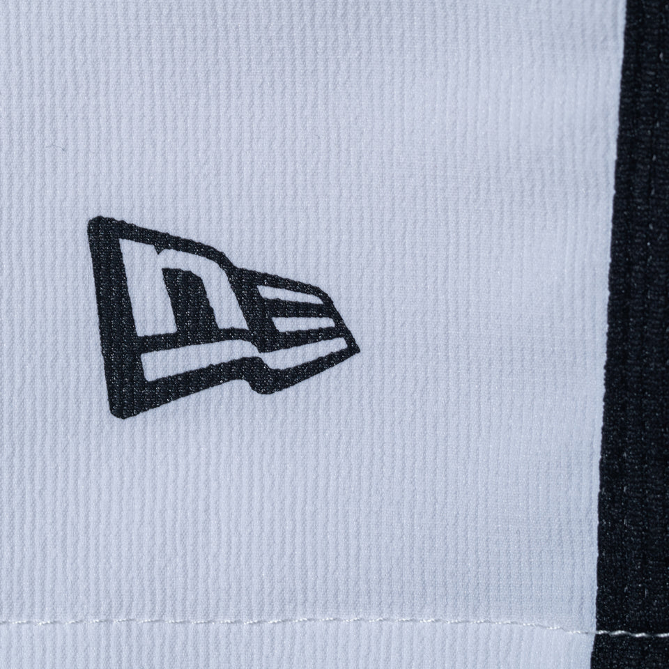 クロスウェア ショートパンツ ワードマークロゴ ホワイト | パフォーマンスアパレル | NEW ERA ニューエラ公式オンラインストア