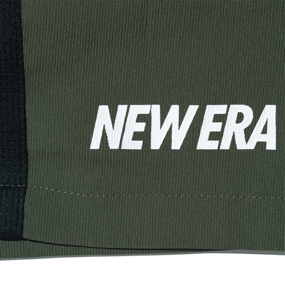 クロスウェア ショートパンツ ワードマークロゴ オリーブ | パフォーマンスアパレル | NEW ERA ニューエラ公式オンラインストア